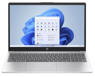Ноутбук HP 15-fd0123dx (B4HN7UA) Silver