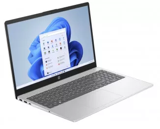 Ноутбук HP 15-fd0123dx (B4HN7UA) Silver