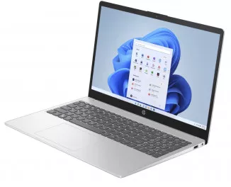 Ноутбук HP 15-fd0123dx (B4HN7UA) Silver