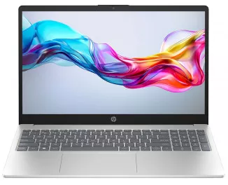 Ноутбук HP 15-fd1003nq (D0BL2EA) Silver