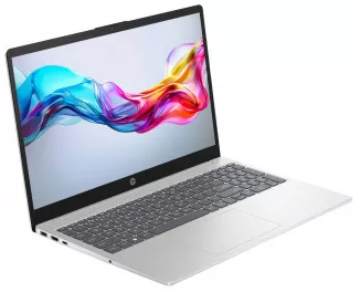 Ноутбук HP 15-fd1023nq (D76L0EA) Silver