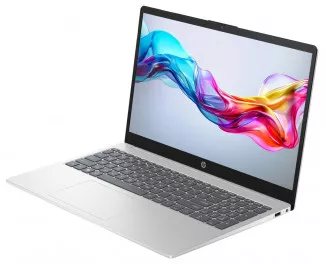 Ноутбук HP 15-fd1023nq (D76L0EA) Silver