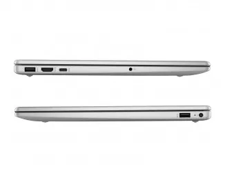 Ноутбук HP 15-fd1023nq (D76L0EA) Silver