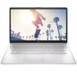 Ноутбук HP 17-cn3002ua (826W1EA) Silver