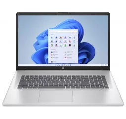 Ноутбук HP 17-cn3135nw (9R872EA) Silver