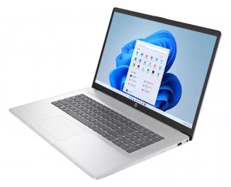Ноутбук HP 17-cn3135nw (9R872EA) Silver