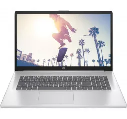 Ноутбук HP 17-cn4001nq (C5AW4EA) Silver