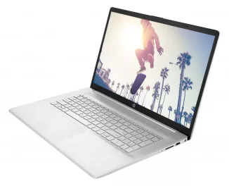 Ноутбук HP 17-cp3005ua (832W6EA) Silver
