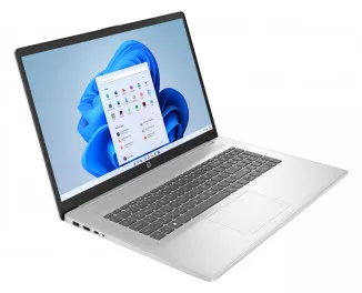 Ноутбук HP 17-cp3216nw (C2EY6EA) Silver