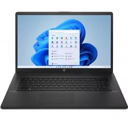 Ноутбук HP 17t-cn300 (767L0AV_custom) Black