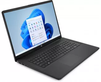 Ноутбук HP 17t-cn300 (767L0AV_custom) Black