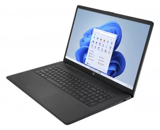 Ноутбук HP 17t-cn300 (767L0AV_custom) Black