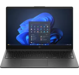 Ноутбук HP 250R G10 (B9YM7ET) Dark Ash Silver