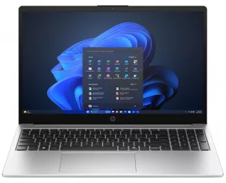 Ноутбук HP 255R G10 (AD1U9ET) Turbo Silver