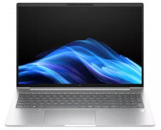 Ноутбук HP EliteBook 6 G1i 16 AI (B1KE6AV_V7) Pike Silver