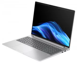 Ноутбук HP EliteBook 6 G1i 16 AI (B1KE6AV_V7) Pike Silver