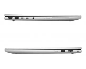 Ноутбук HP EliteBook 6 G1i 16 AI (B1KE6AV_V7) Pike Silver