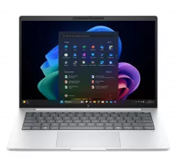 Ноутбук HP EliteBook 8 G1a 14 Next Gen AI; Copilot+ PC (AX8Q2AV) Silver