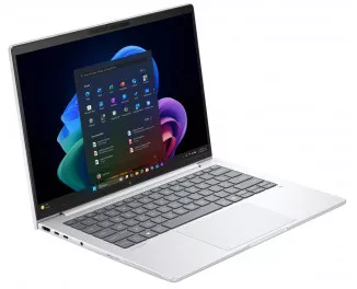 Ноутбук HP EliteBook 8 G1a 14 Next Gen AI; Copilot+ PC (AX8Q2AV) Silver