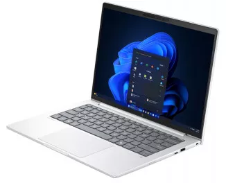 Ноутбук HP EliteBook 8 G1a 14 Next Gen AI; Copilot+ PC (AX8Q2AV) Silver