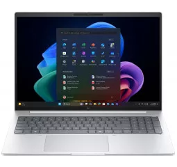 Ноутбук HP EliteBook 8 G1a 16 Next Gen AI; Copilot+ PC (AD3F9ET) Glacier Silver
