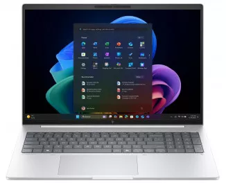 Ноутбук HP EliteBook 8 G1a 16 Next Gen AI; Copilot+ PC (AD3F9ET) Glacier Silver