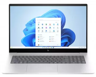 Ноутбук HP ENVY 17-da0047nr (9V8M3UA Custom) Glacier Silver