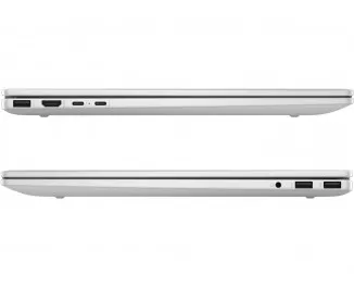 Ноутбук HP ENVY 17-da0047nr (9V8M3UA Custom) Glacier Silver