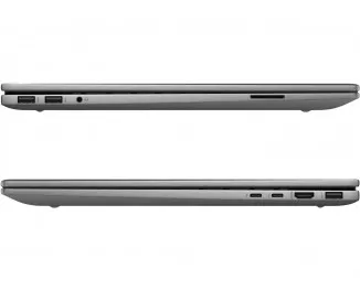 Ноутбук HP ENVY 17t-cw100 (8L755AV_custom) Gray