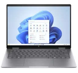 Ноутбук HP ENVY x360 14-fa0000ua (AQ8H8EA) Meteor Silver
