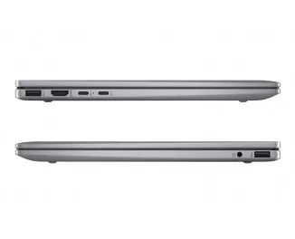 Ноутбук HP ENVY x360 14-fa0000ua (AQ8H8EA) Meteor Silver