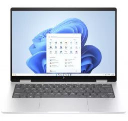 Ноутбук HP ENVY x360 14-fa0005ua (AQ8J7EA) Silver