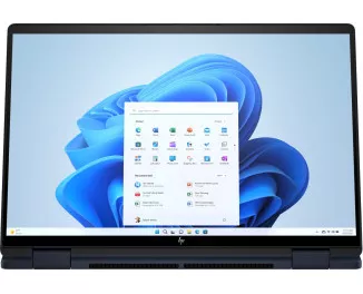 Ноутбук HP ENVY x360 14-fc0016ua (AQ8R0EA) Atmospheric Blue