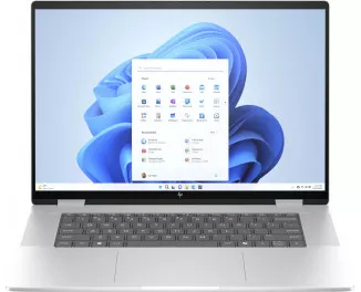 Ноутбук HP ENVY x360 16-ac0013dx (9S1R5UA) Silver