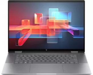 Ноутбук HP ENVY x360 16-ad0000ua (B9PG0EA) Meteor Silver
