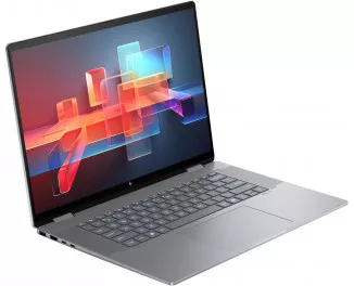 Ноутбук HP ENVY x360 16-ad0000ua (B9PG0EA) Meteor Silver