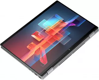 Ноутбук HP ENVY x360 16-ad0000ua (B9PG0EA) Meteor Silver