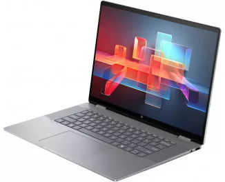 Ноутбук HP ENVY x360 16-ad0023dx (9S1M4UA) Meteor Silver