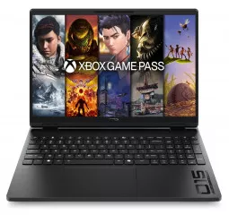 Ноутбук HP HyperX OMEN 15-ga0050wm (CR5W9UA) Shadow Black