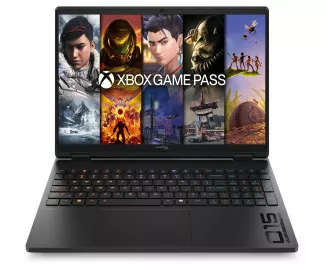 Ноутбук HP HyperX OMEN 15-ga0070wm (DK3S0UA) Iridescent Black
