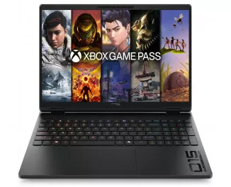 Ноутбук HP HyperX OMEN 15-ga0711nr (D9KL7UA) Iridescent Black