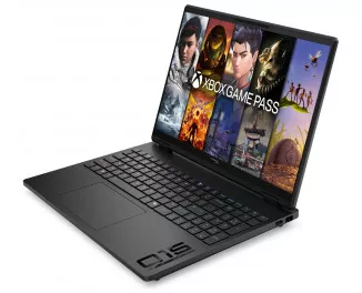 Ноутбук HP HyperX OMEN 15-ga0711nr (D9KL7UA) Iridescent Black