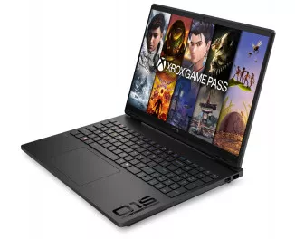 Ноутбук HP HyperX OMEN 15-ga0762nr (D20KPUA) Shadow Black