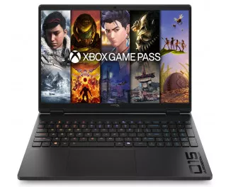Ноутбук HP HyperX OMEN 15-gb0217nr (D1KM6UA) Shadow Black