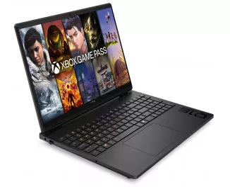 Ноутбук HP HyperX OMEN 15-gb0217nr (D1KM6UA) Shadow Black