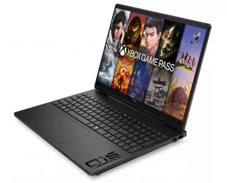 Ноутбук HP HyperX OMEN 15-gb0217nr (D1KM6UA) Shadow Black