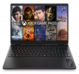 Ноутбук HP HyperX OMEN 15-gb0261nr (D1UE0UA) Shadow Black