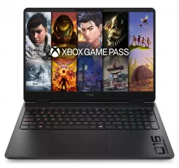 Ноутбук HP HyperX OMEN 16-am2013dx (D5CD0UA) Shadow Black