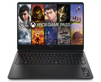 Ноутбук HP HyperX OMEN 16-am2013dx (D5CD0UA) Shadow Black