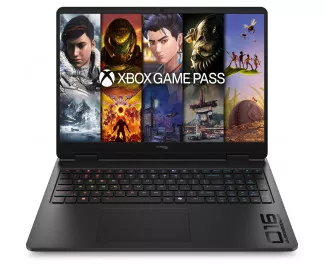 Ноутбук HP HyperX OMEN 16-ap1003dx (D8RB8UA) Shadow Black